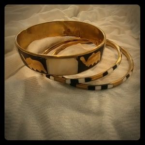 Vintage bracelet set